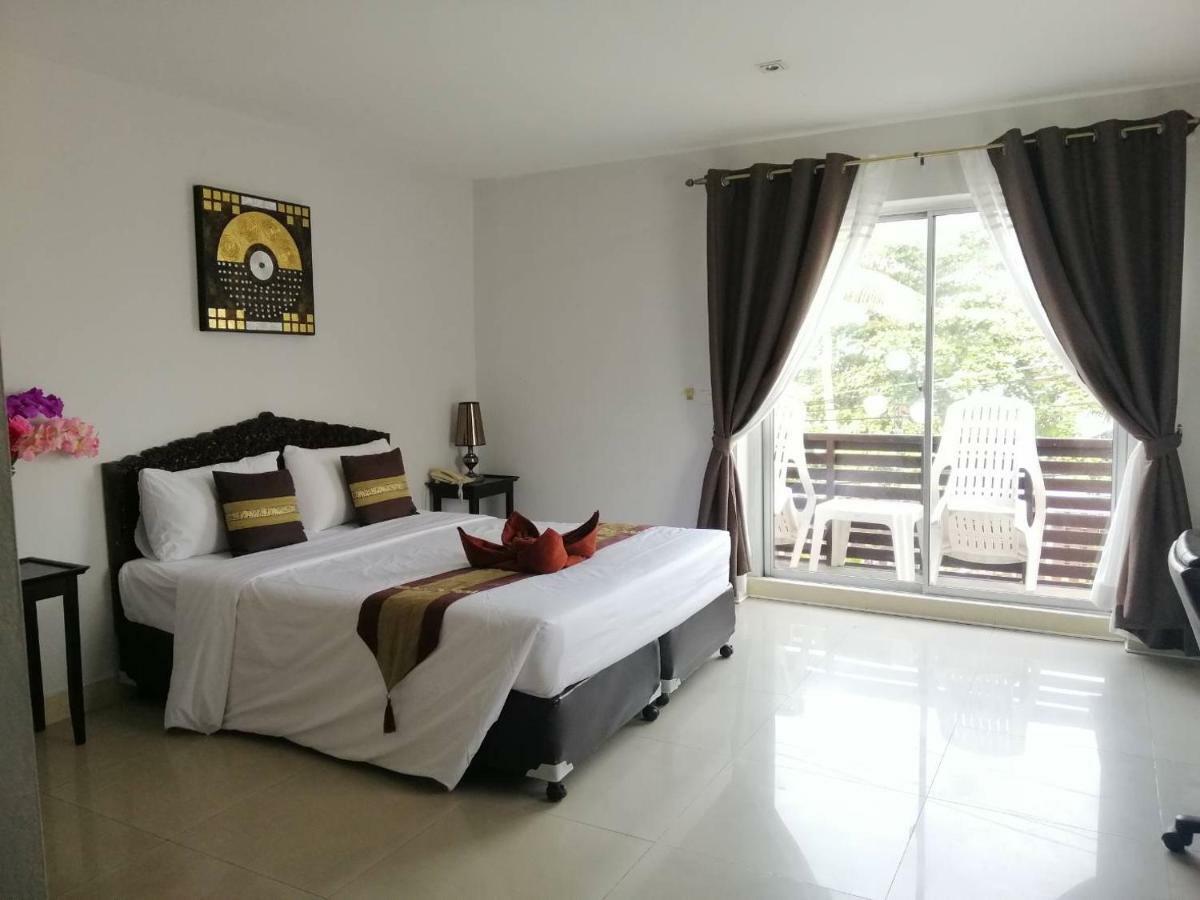 Appartement Montana Court Pattaya Extérieur photo